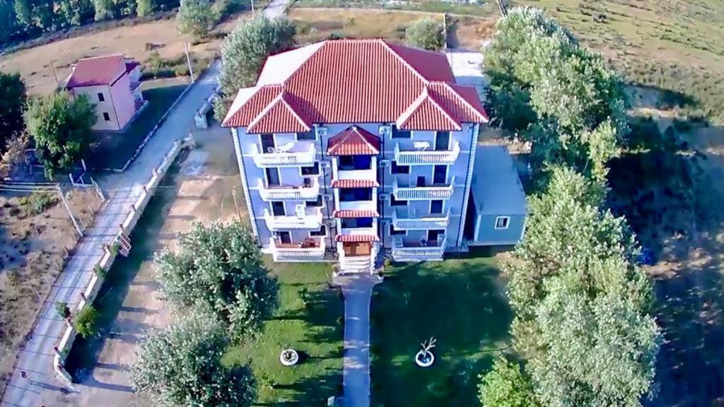 Apartment Sun Roll Baks-Rrjoll Dış mekan fotoğraf